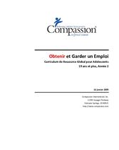 Obtenir et garder un emploi, 19 ans et plus, Annee 2