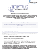 Terry Talks : Les Enfants et les Médias (Guide de discussion)