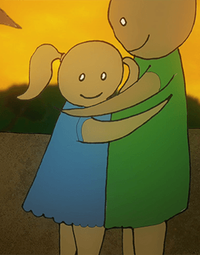  Film de Protection de L'Enfant