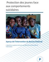 Apercu de l'intervention Protection des jeunes face aux comportements suicidaires