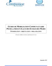 Guides Mobilisation Communautaire EdM