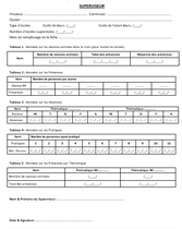 Fiche Recapitulative Mensuelle Superviseur EdM