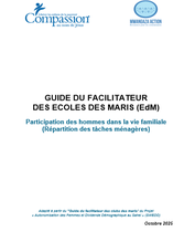 Les Hommes dans la Vie Familiale - Guide du Facilitateur EdM