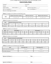 Fiche Recapitulative Mensuelle Superviseur EdM
