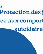 Contacts utiles - Protection des jeunes face aux comportements suicidaires