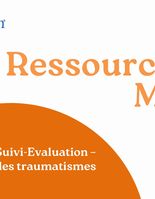 Kit de Suivi-Evaluation en Moore – Formation sur les traumatismes
