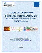 Nouveau manuel de comptabilite des CDEJ