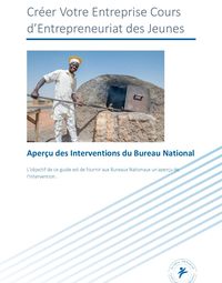 Aperçu de l'Intervention - Créer Votre Entreprise