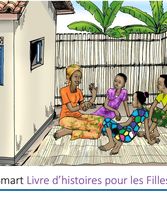 Livre d’histoires pour les Filles - La Santé Sexuelle selon le cœur de Dieu (Grow up smart)