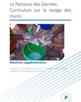 Matériels supplémentaires - Le Parcours des Germes