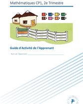 Guide d'Activités de l'Apprenant CP1 Trimestre 2 - Programme de calcul en numératie