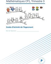 Guide d'Activités de l'Apprenant CP1 Trimestre 3 - Programme de calcul en numératie