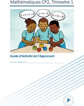 Guide d'Activités de l'Apprenant CP2 Trimestre 1 - Programme de calcul en numératie