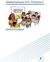 Guide de l’Enseignant CP1 Trimestre 2 - Programme de calcul en numératie