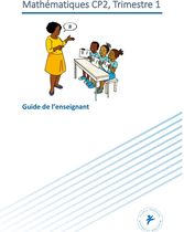 Guide de l'Enseignant CP2 Trimestre 1 - Programme de calcul en numératie