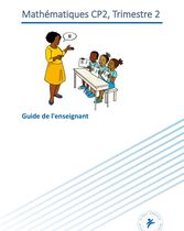 Guide de l'Enseignant CP2 Trimestre 2 - Programme de calcul en numératie
