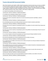 Evaluation finale en Gulmache